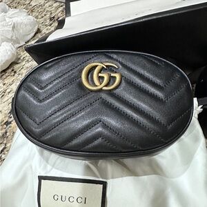 Gucci belt bag